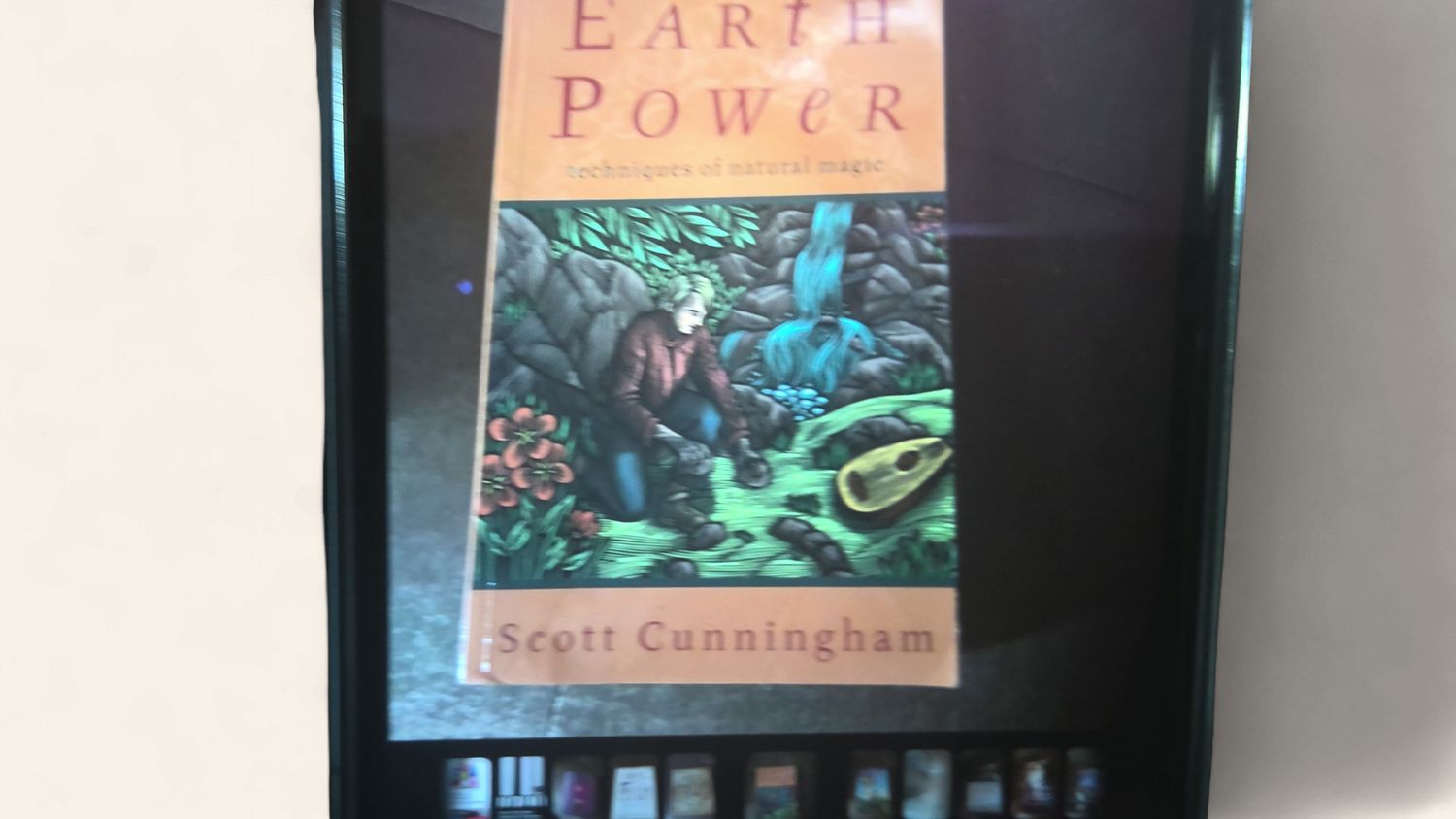Earth Power Book