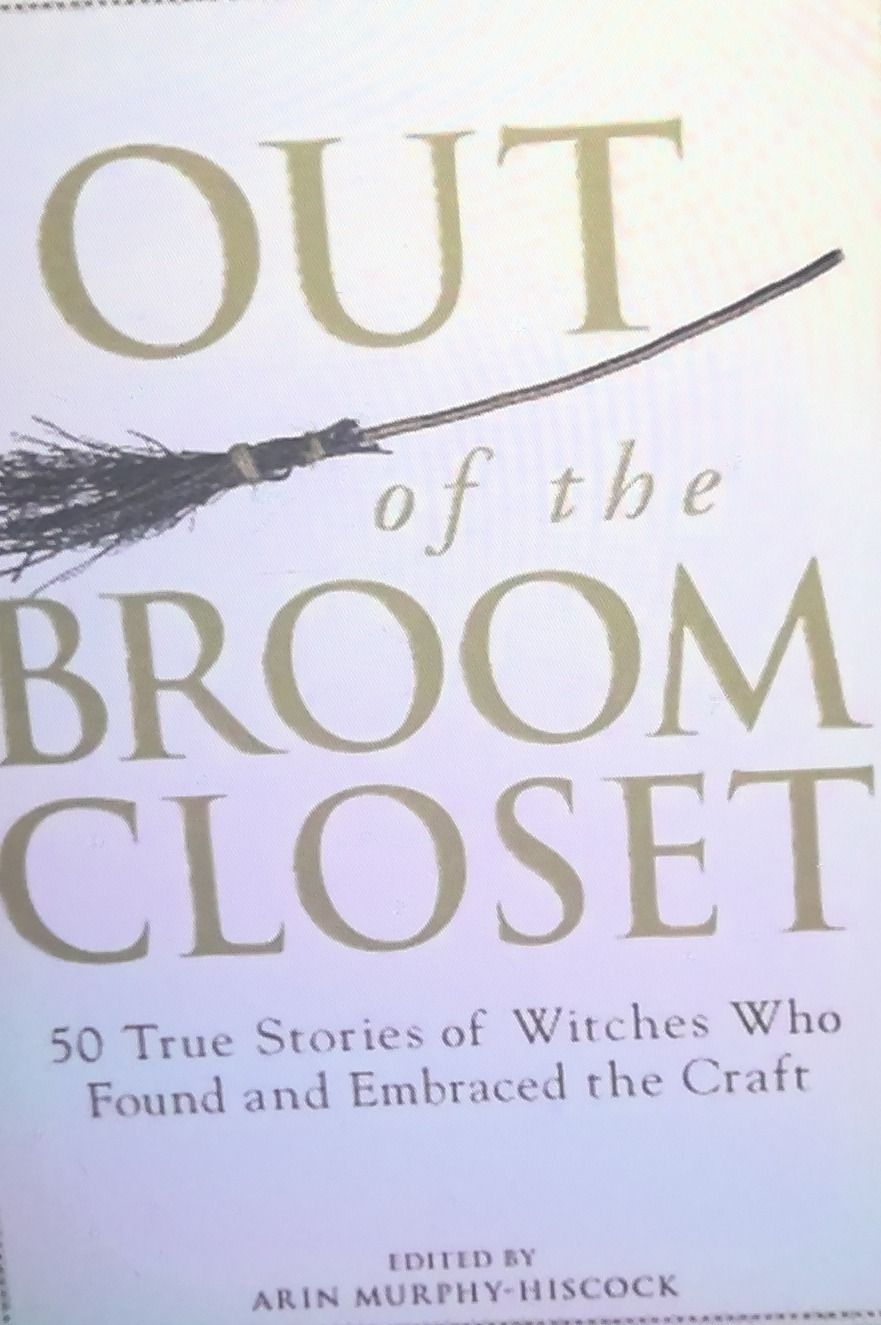 Out Of The Broom Closet Book Out Of The Broom Closet Book