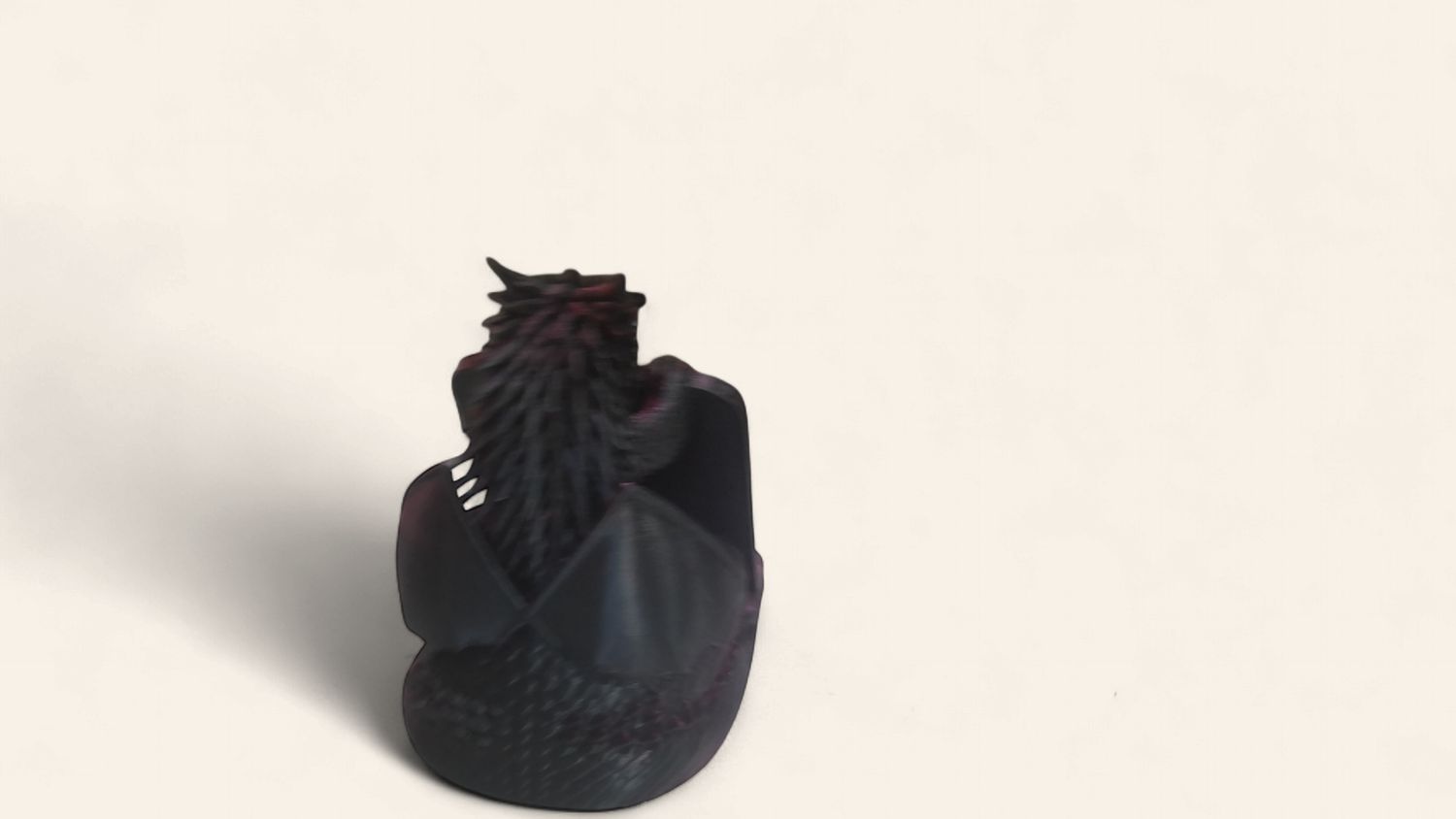 Dragon Phone Holder  3D