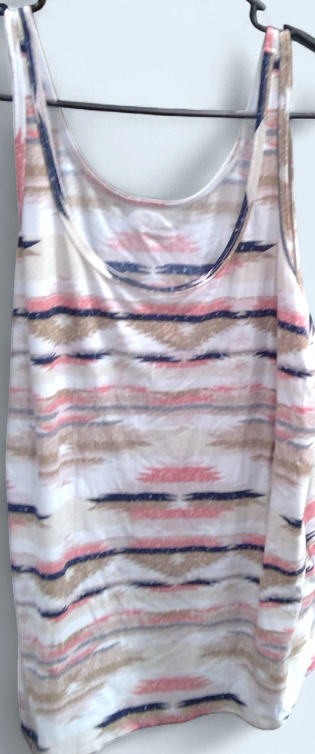 No Boundaries Ladies Tank Top Size 3xl No Boundaries Ladies Tank Top Size 3xl