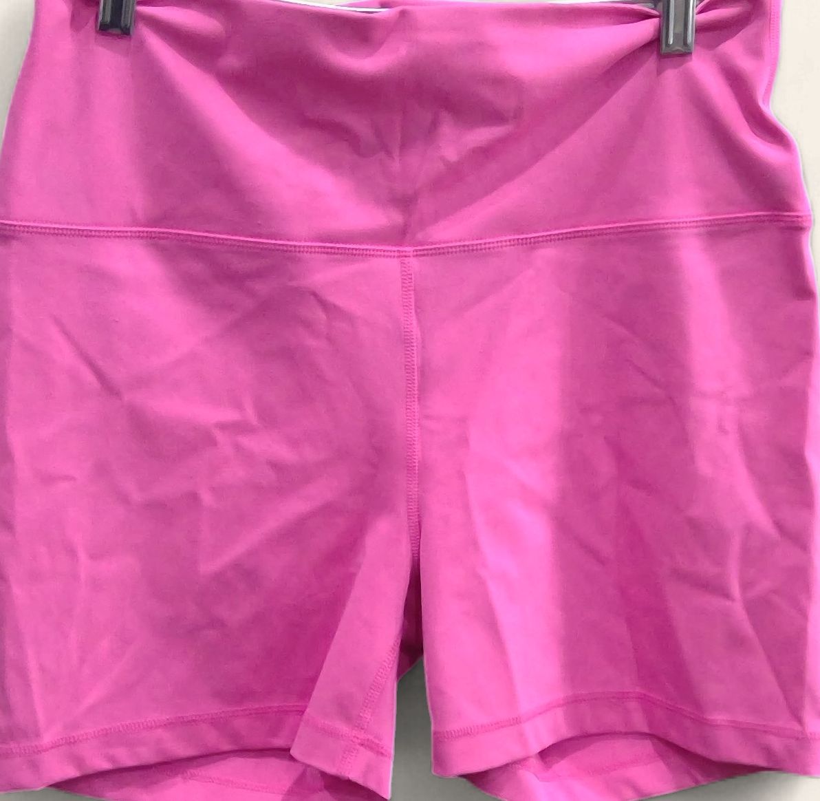 Yoga Licious Lux Hot Pink Biker Shorts Size 2xl Yoga Licious Lux Hot Pink Biker Shorts Size 2xl