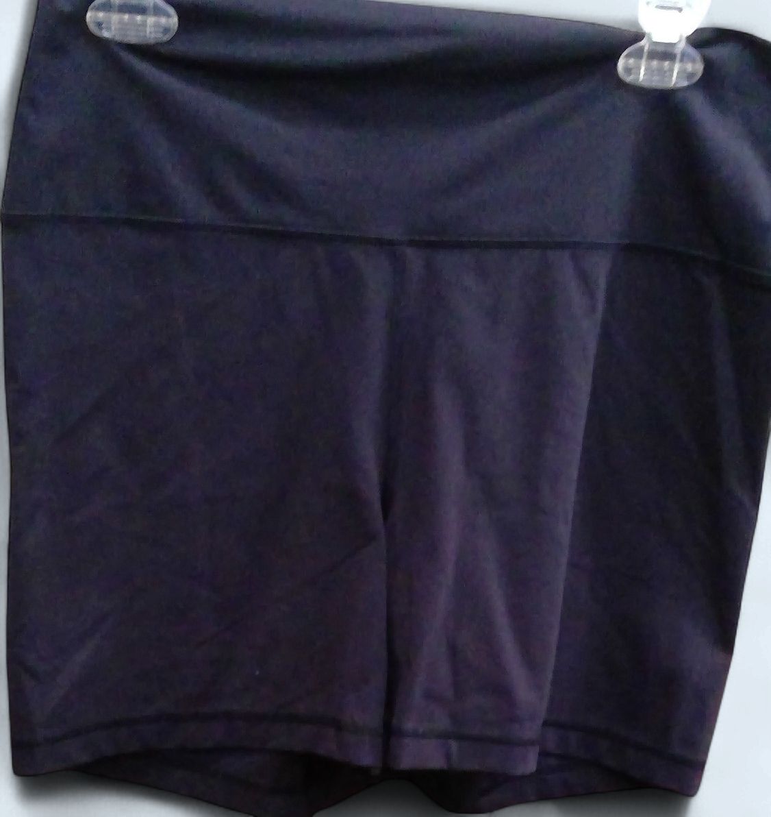 Yogalicious Black Biker Shorts Size 2xl Yogalicious Black Biker Shorts Size 2xl