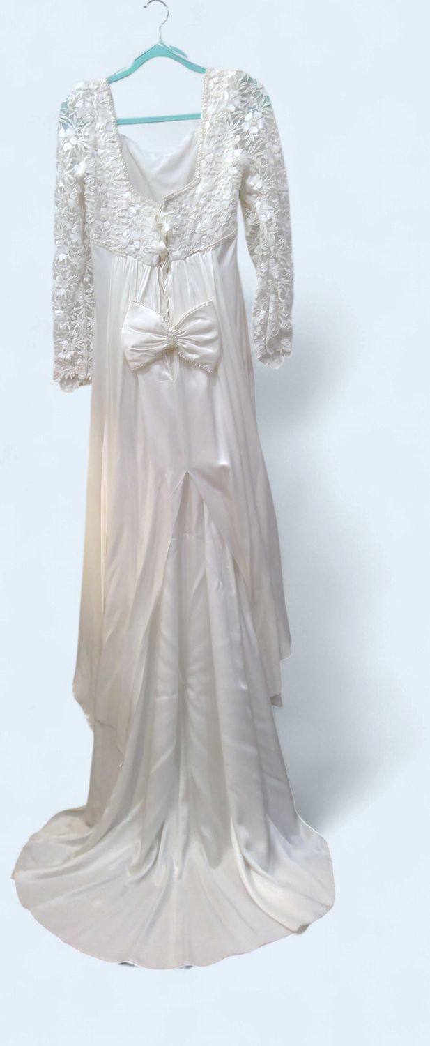 Vintage Marilee Wedding Dress Size 14 Vintage Marilee Wedding Dress Size 14