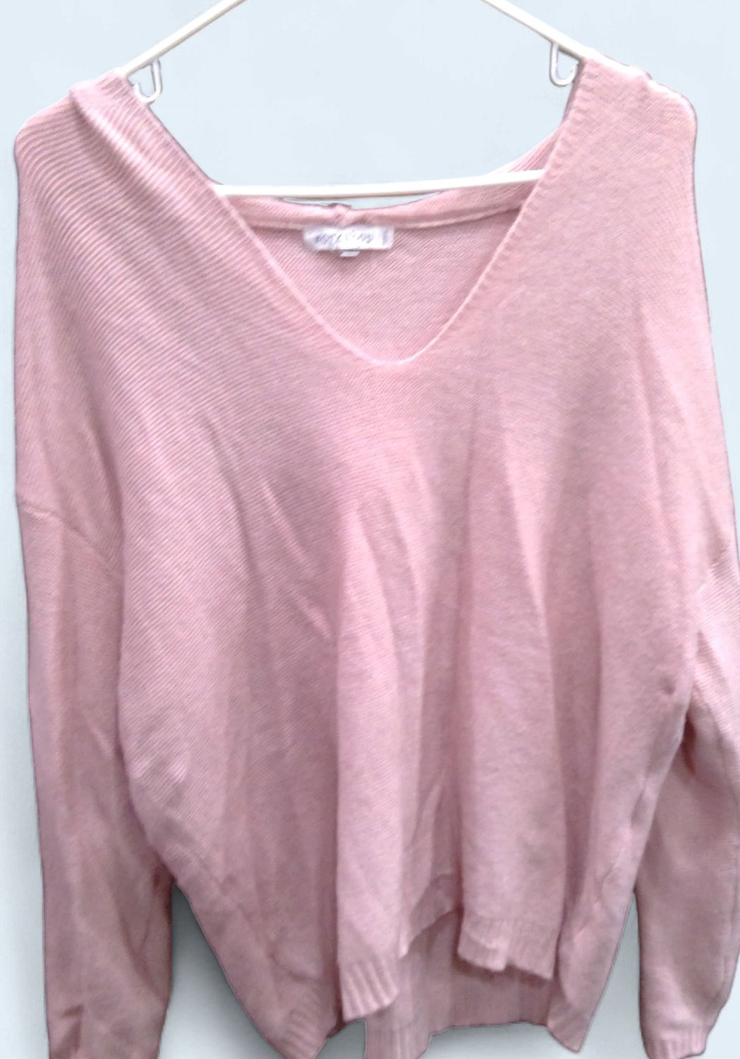 Workshop Pinkv Hooded Sweater Size 2xl Workshop Pinkv Hooded Sweater Size 2xl