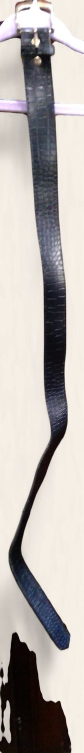 Ladies Black Belt Ladies Black Belt