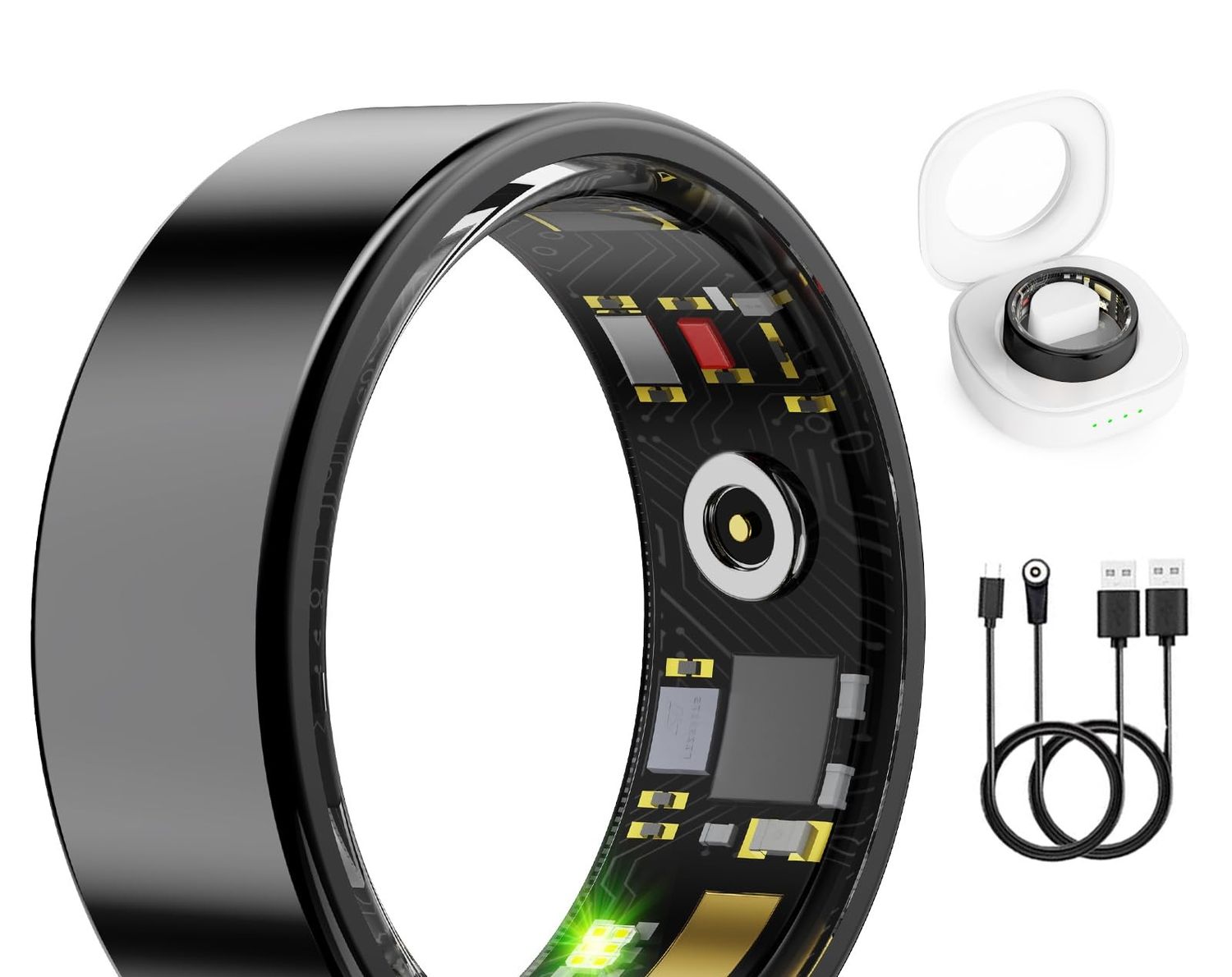 Livup Smart Ring Health Tracker Livup Smart Ring Health Tracker