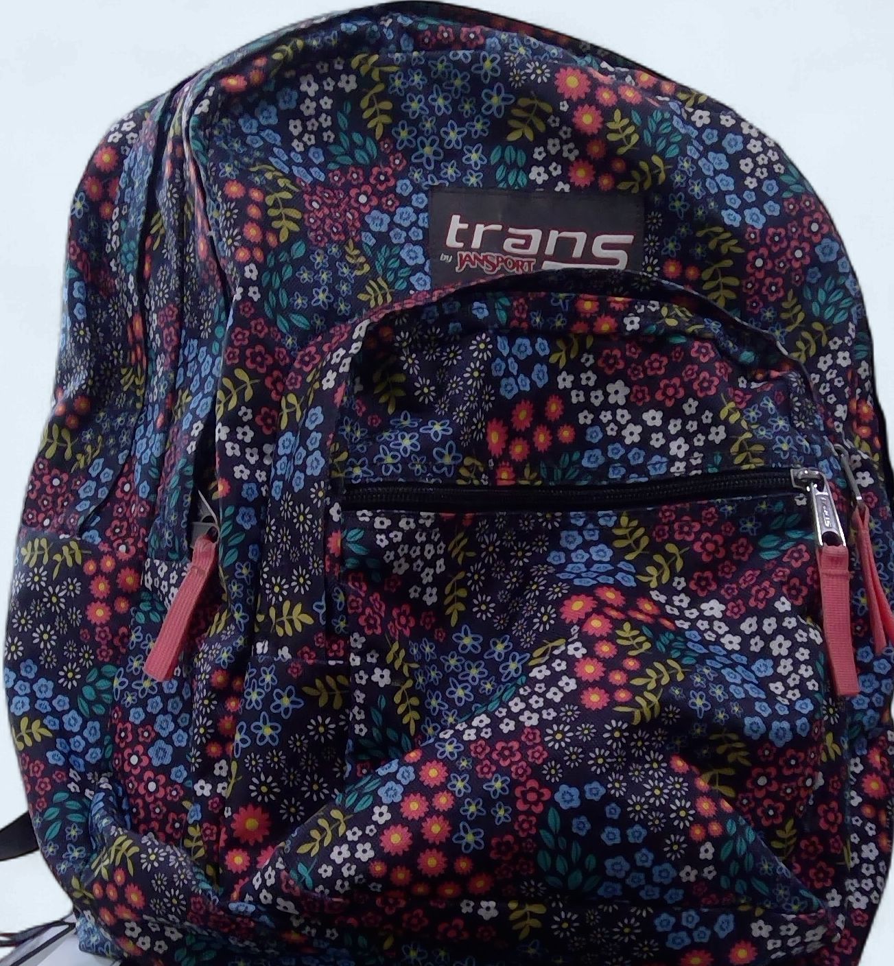 Jansport Floral Patterned Backpack
