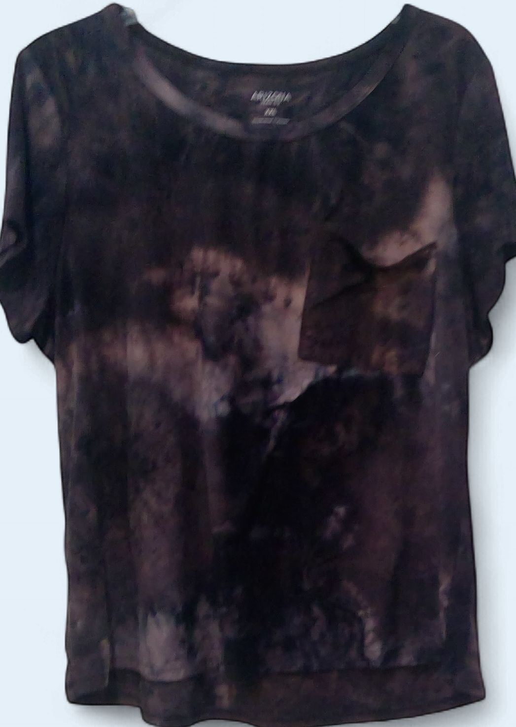 Arizona Jean Company Dark Tie Dye  Shirt Size xxl