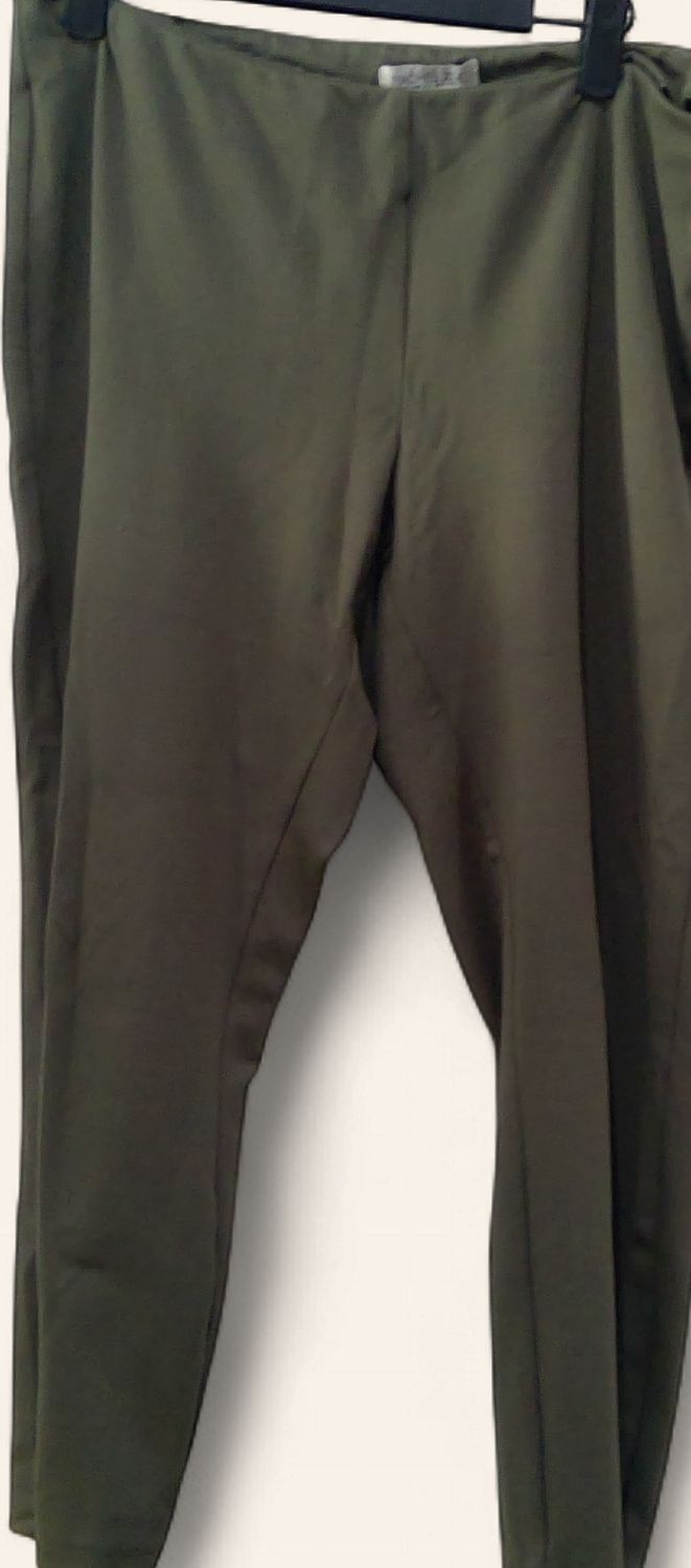 Rachel Zoe Olive Green Pants Size l