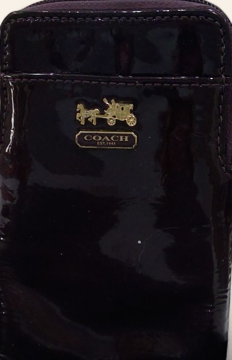 Coach Madison Purple PLum Coach Madison Purple PLum