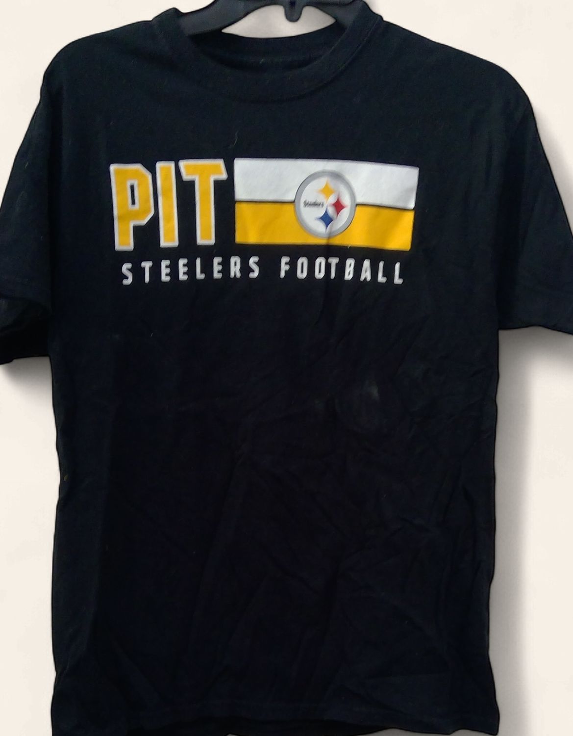 Pittsburgh Steelers Shirt Size m