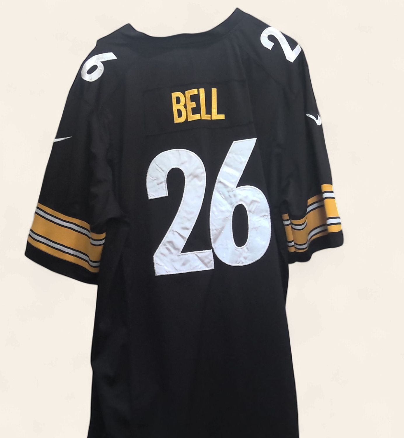 Le' Veon Bell # 26 Jersey Size XL Le' Veon Bell # 26 Jersey Size XL