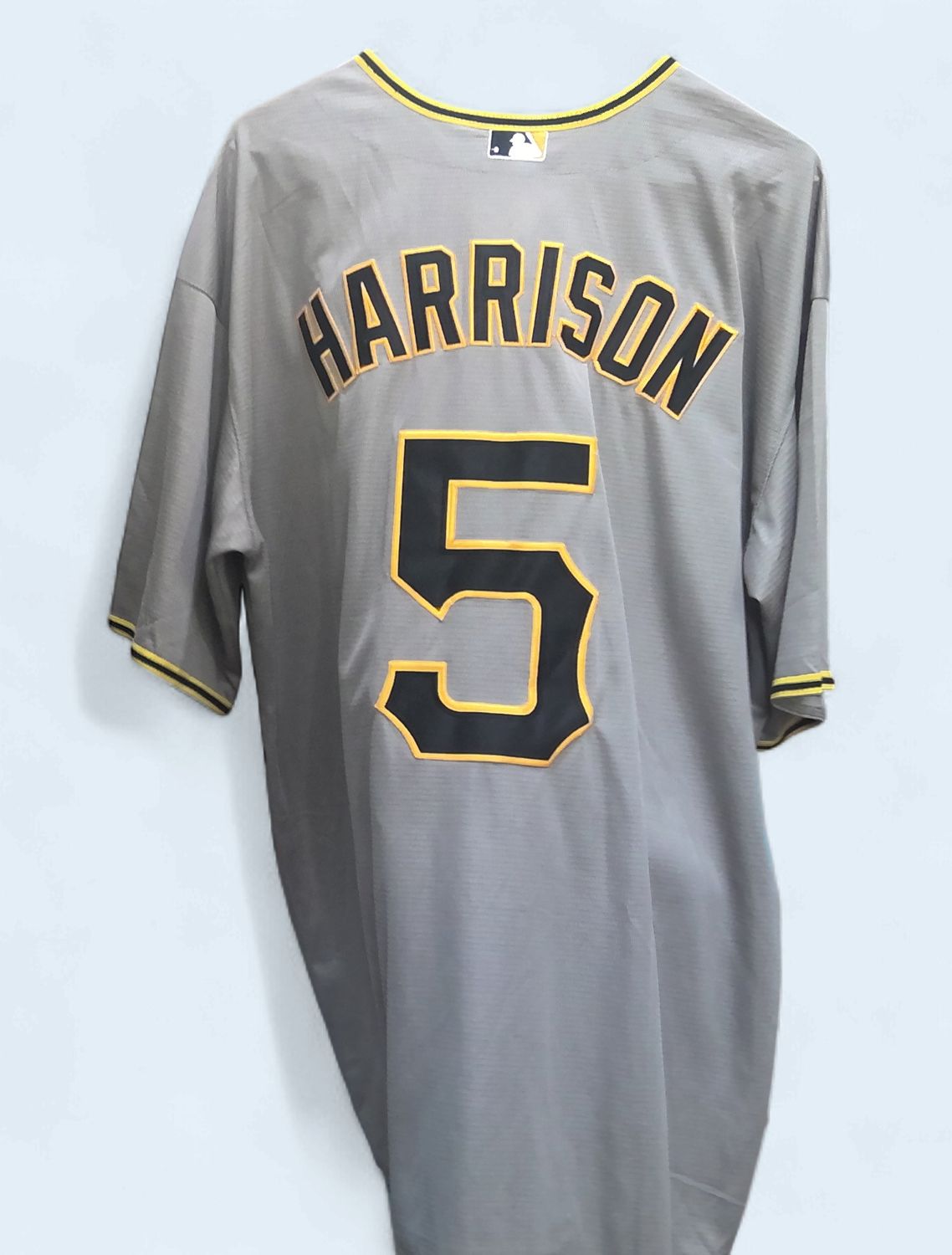 Pittsburgh Pirates Baseball Jersey # 5 Majestic Size XL Pittsburgh Pirates Baseball Jersey # 5 Majestic Size XL