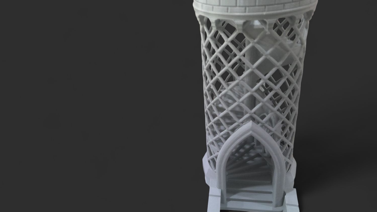 3D Large Dice Tower / Cage 3D Large Dice Tower / Cage