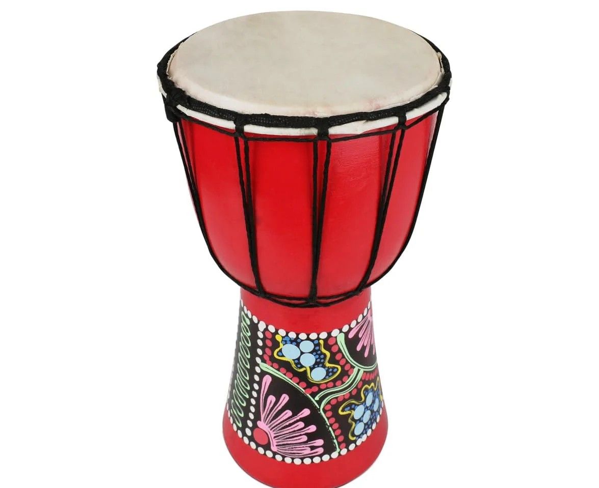 MUINS Djembe Hand Drum