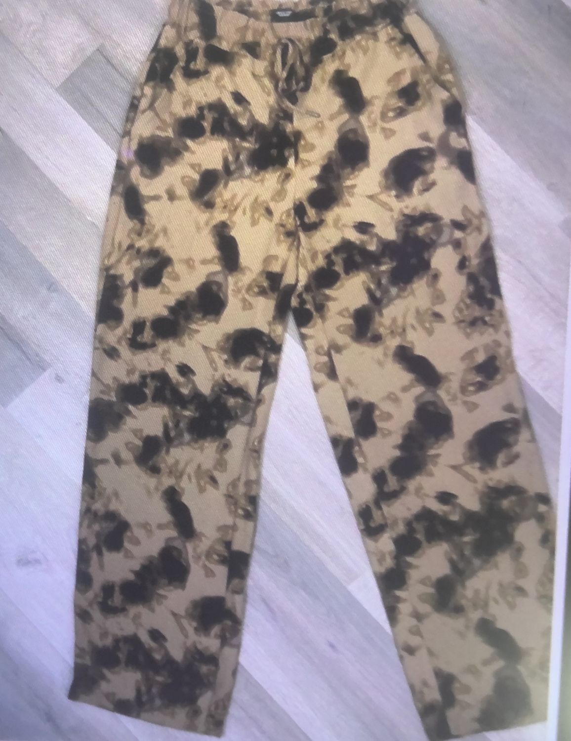 Simply Vera  Pants size m Brown