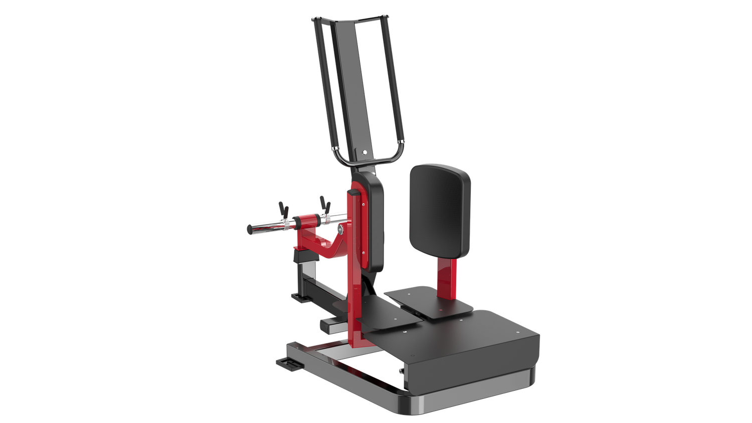 Standing Outer Thigh Abductor