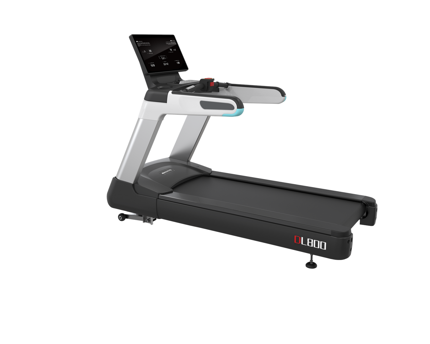 DL800 LED Commercial Treadmill