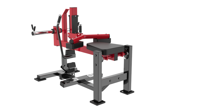 Seated Calf Machine