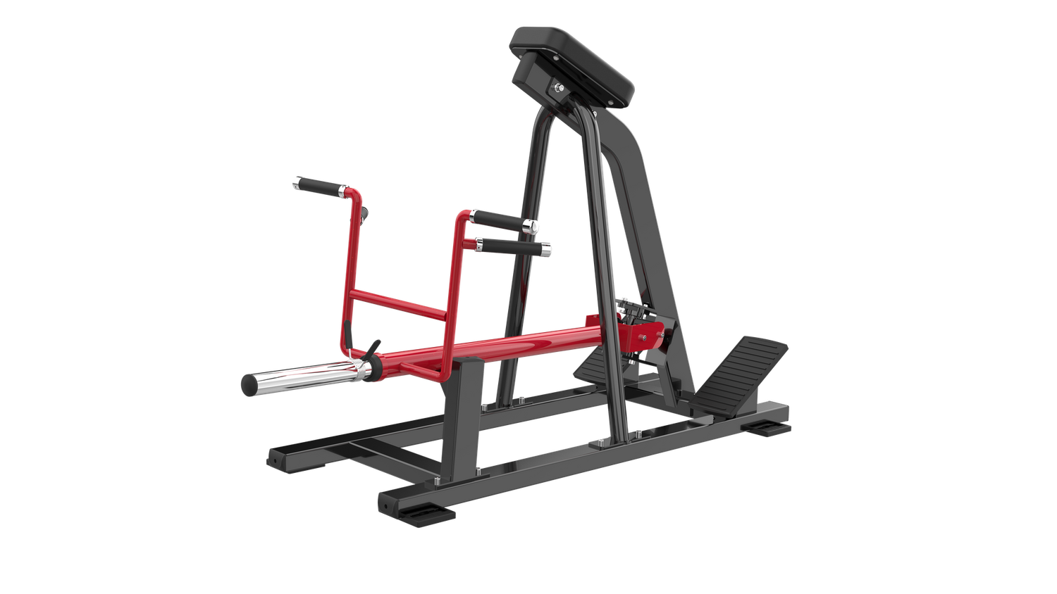T-Shaped Rowing Trainer