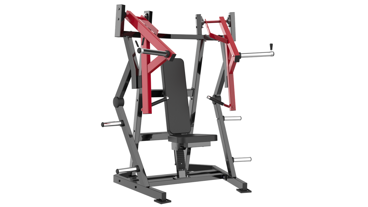 Iso-Lateral Incline Chest Press