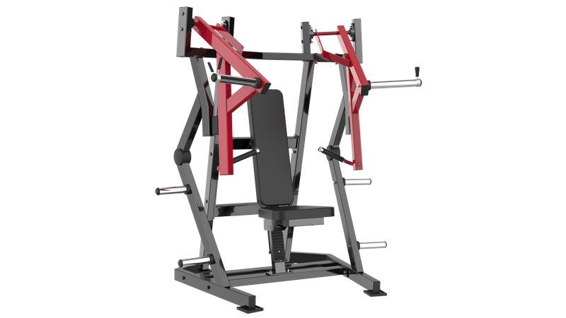 Iso-Lateral Incline Chest Press