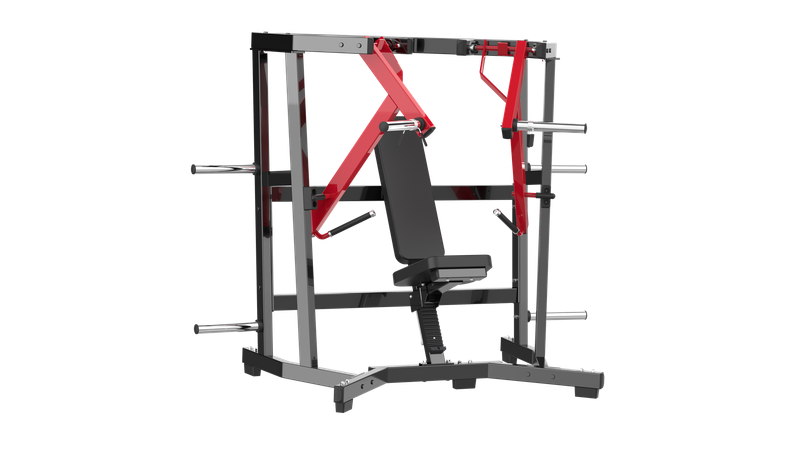Iso Lateral Wild Chest