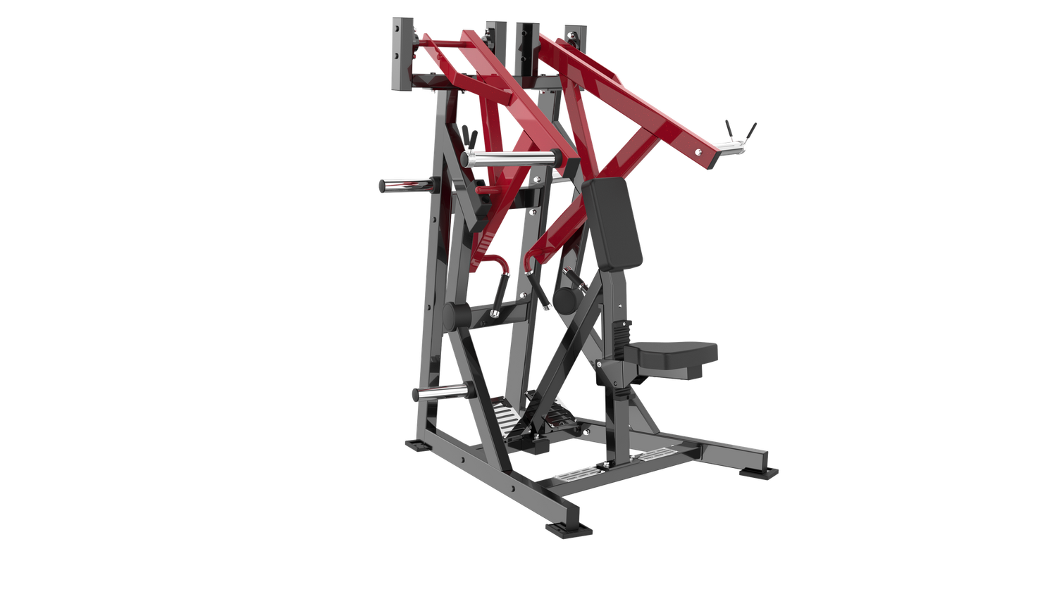 Low Back Pull Trainer