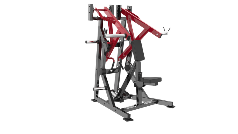 Low Back Pull Trainer