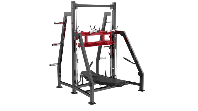 Reloaded Vertical Leg Press