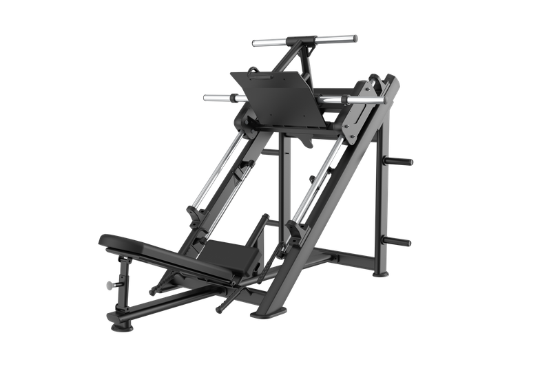 Leg Press Linear (45°）