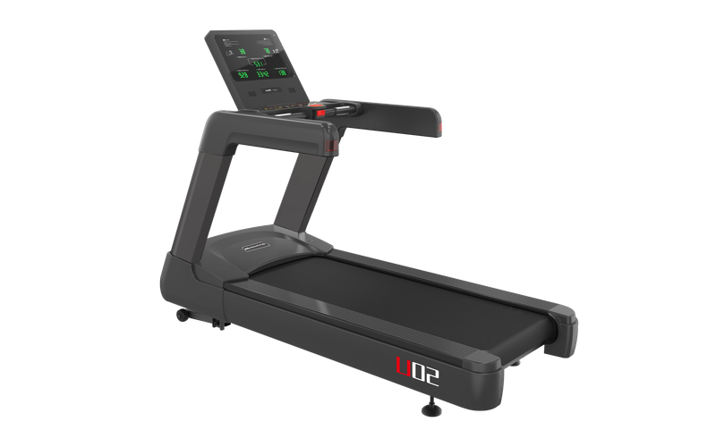 U02 LED Commercial Treadmill