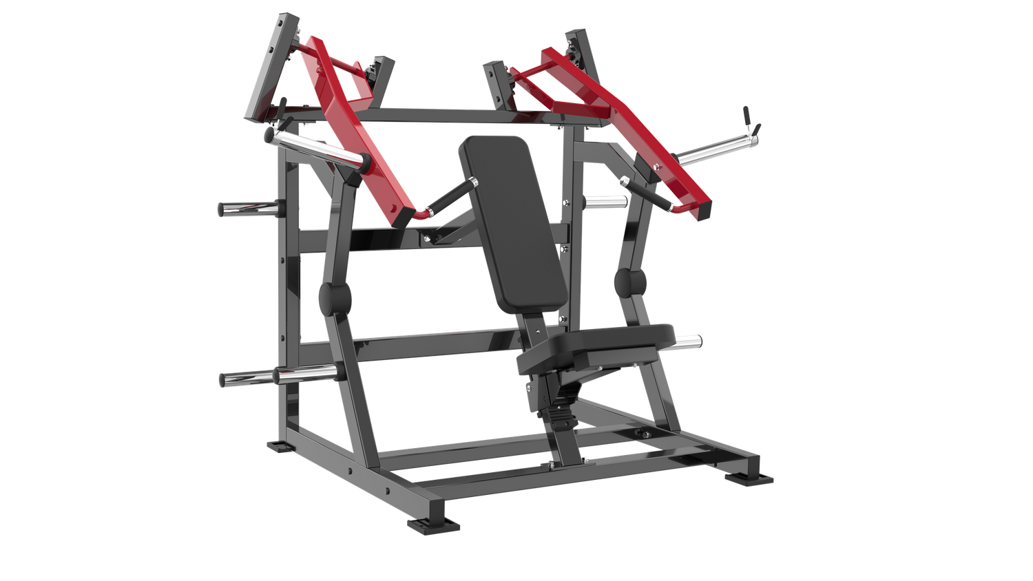 Iso-Lateral Super Incline Press