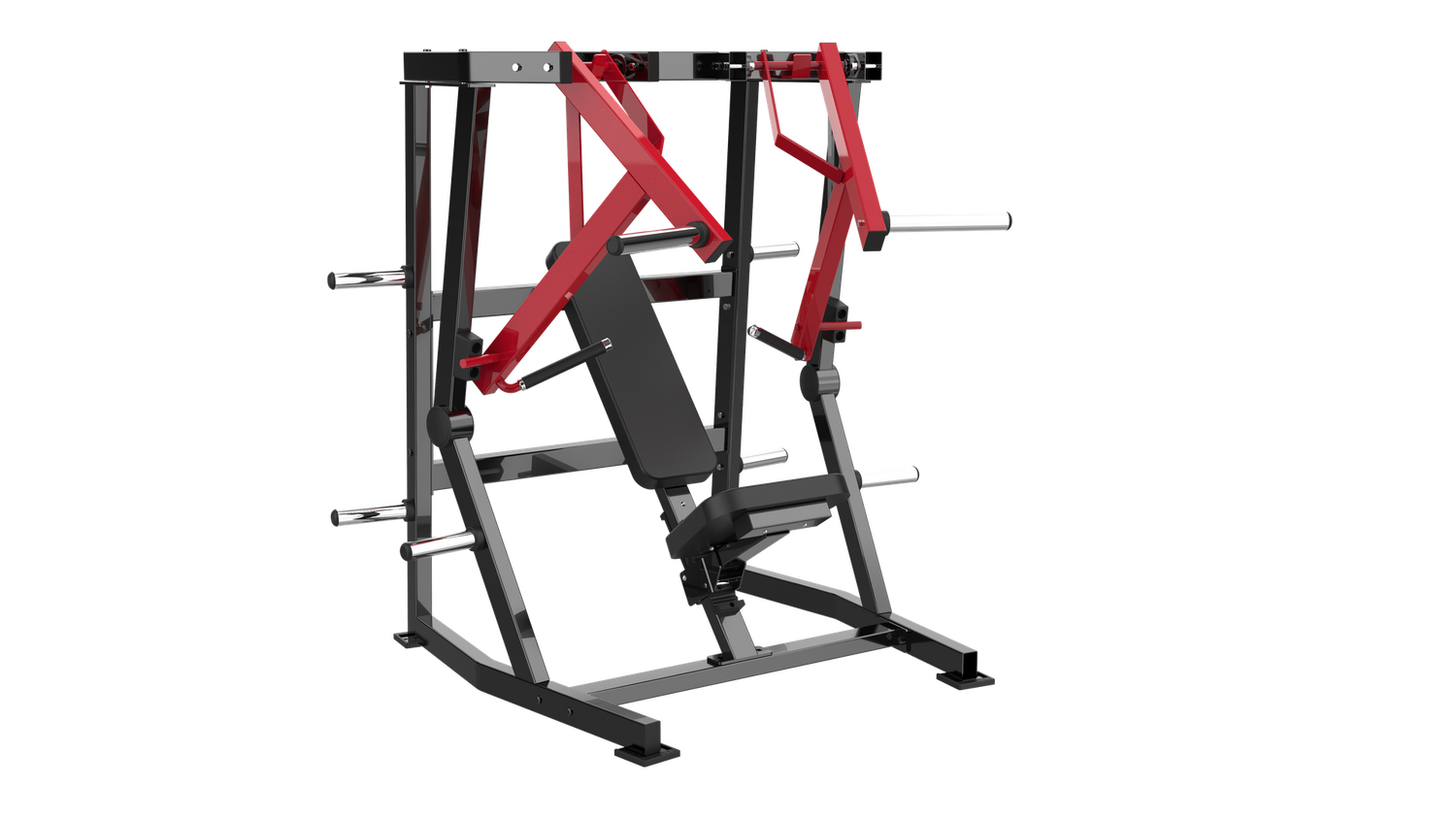 Downward Oblique Chest Trainer
