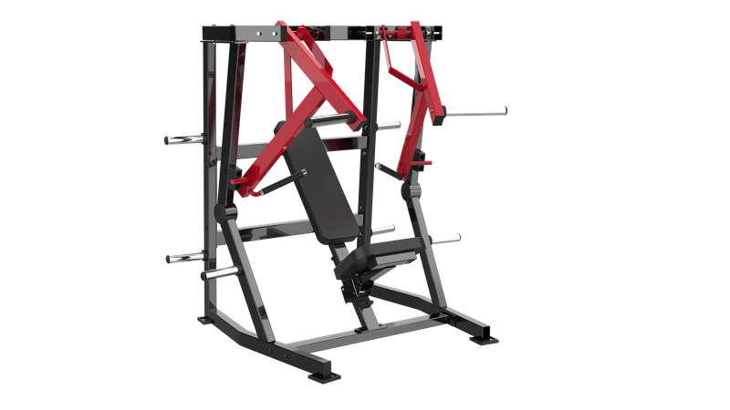 Downward Oblique Chest Trainer