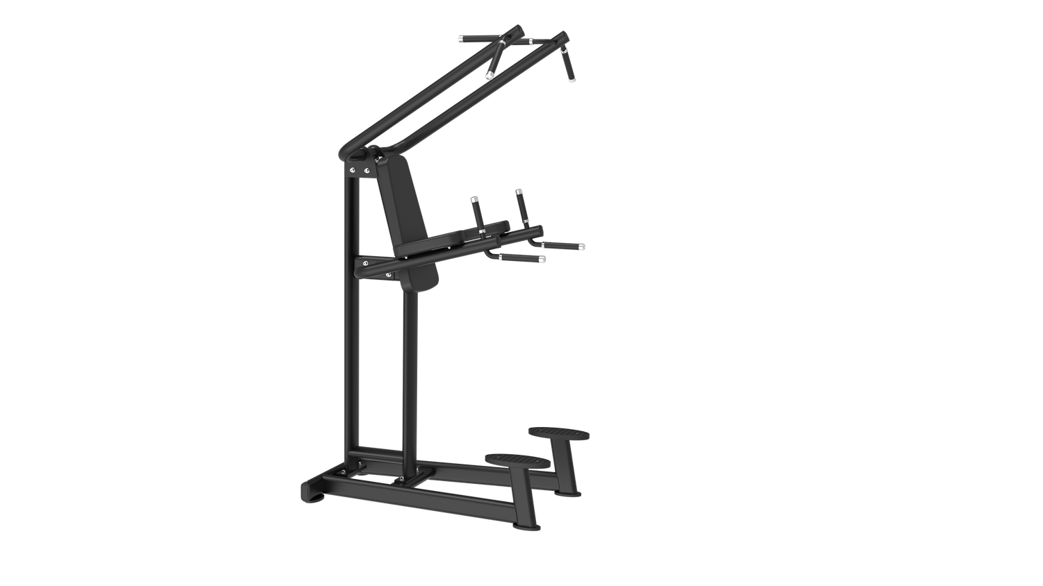 Vertical Knee Raise
