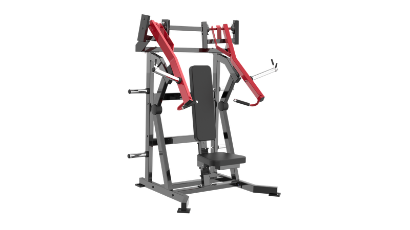 Iso-Lateral Bench Press