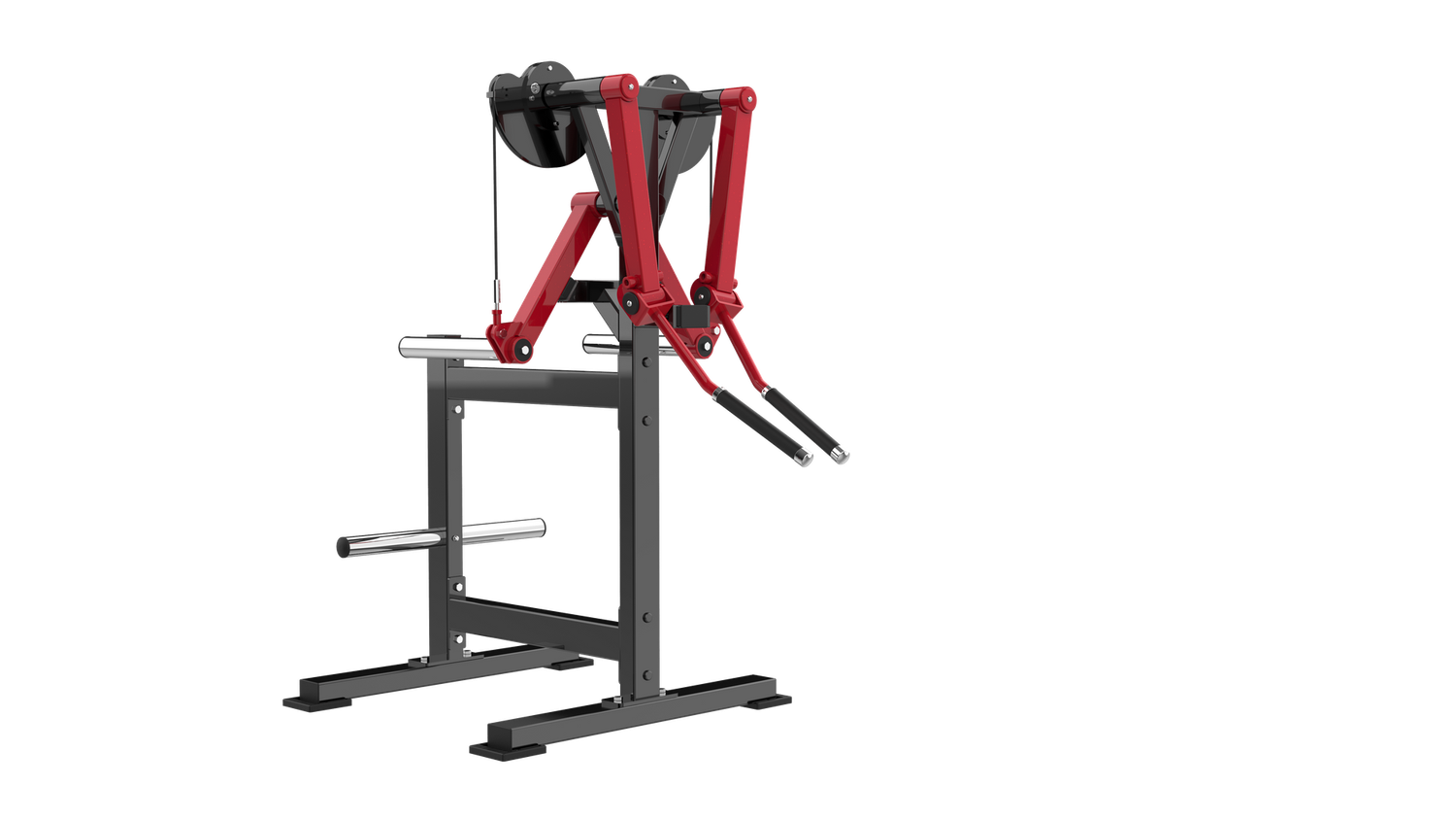 Iso-Lateral Standing Lateral Raise