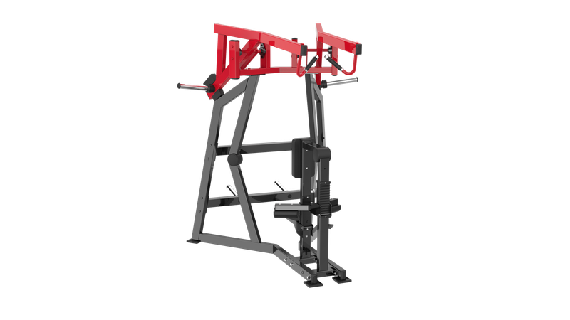 Iso-Lateral Front Lat Pulldown