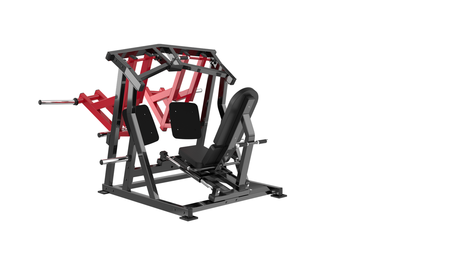Lateral Leg Press