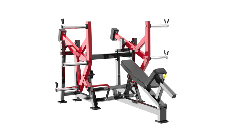 Iso-Lateral Back Extension