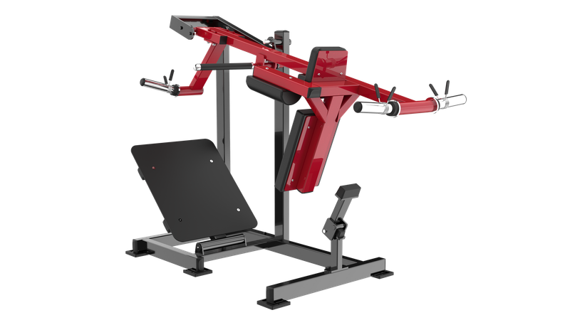 Pendulum Squat