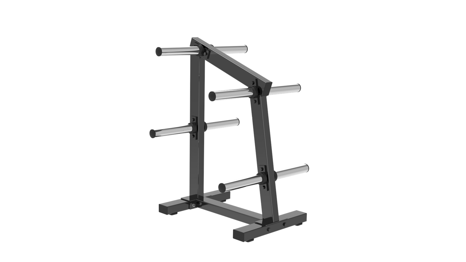 Weight Plate Rack