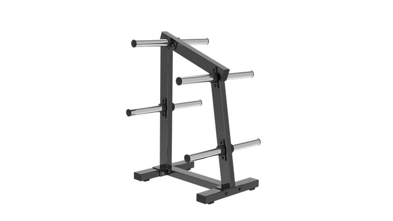 Weight Plate Rack