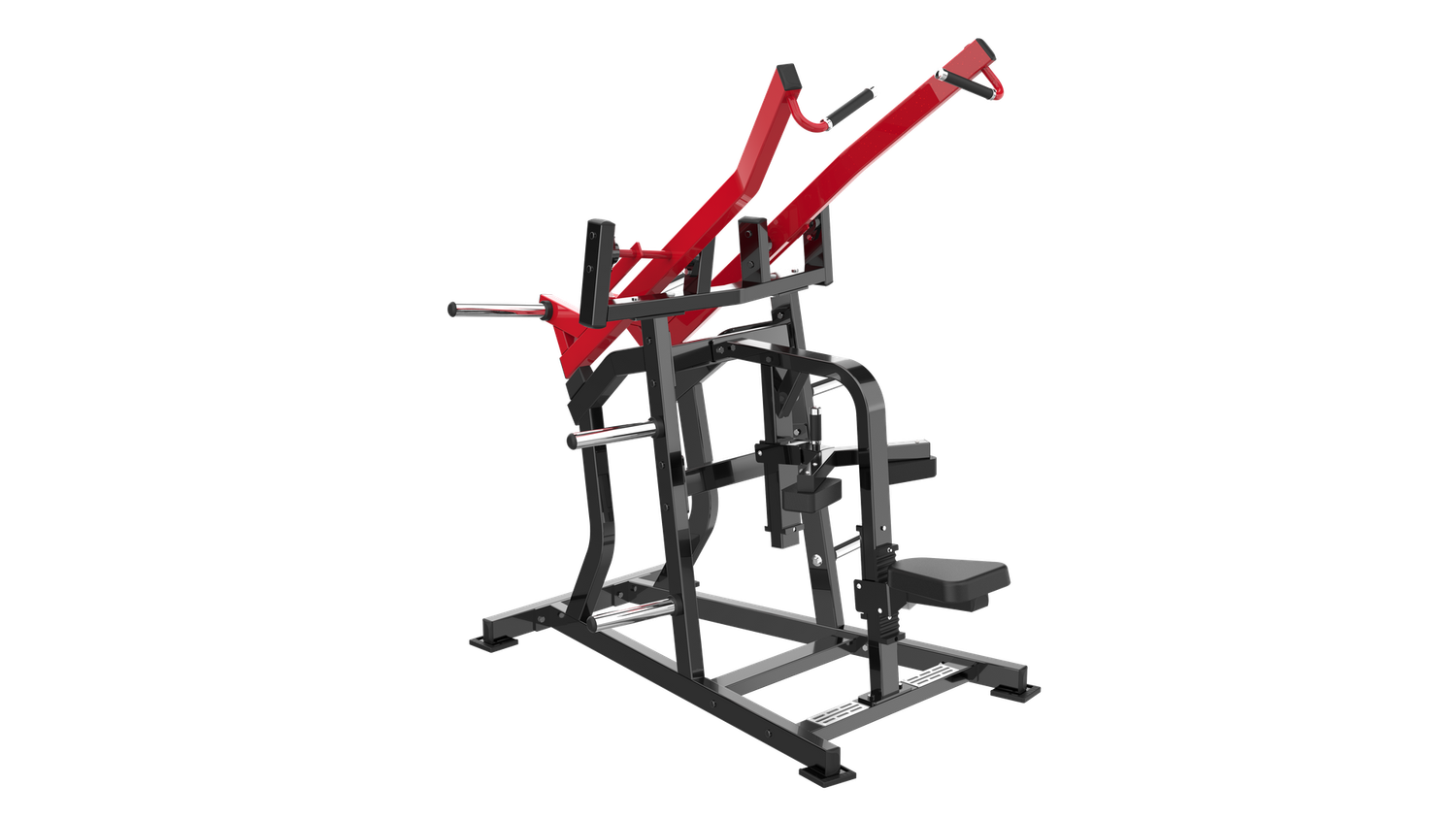 Iso-Lateral Wide Pulldown
