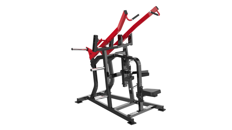Iso-Lateral Wide Pulldown