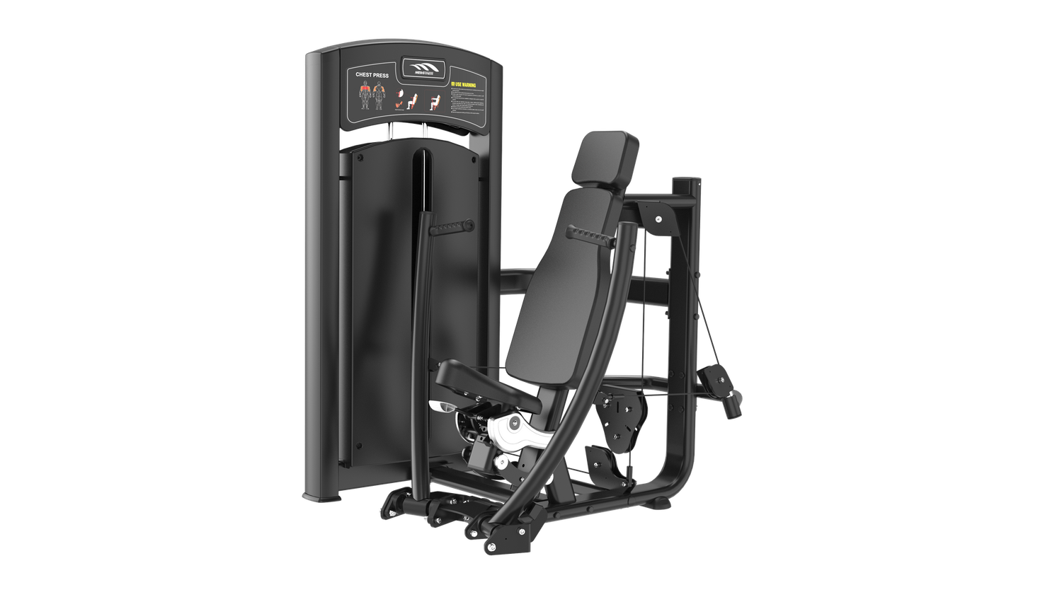 Seated Chest Press