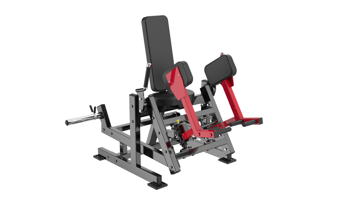 Sitting Outer Thigh Abductor
