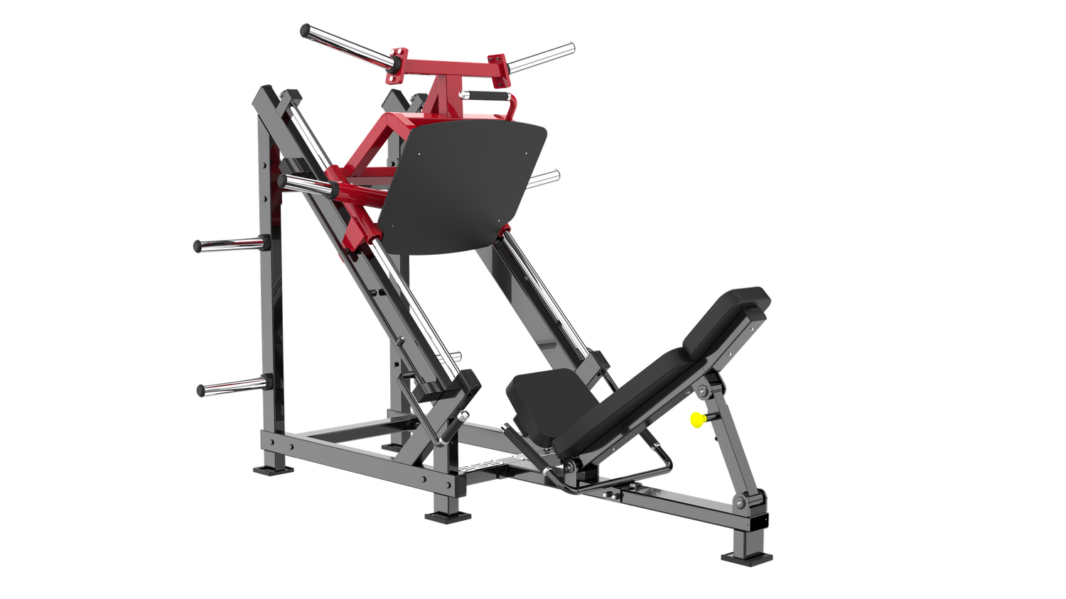 Incline Squat Machine(45)