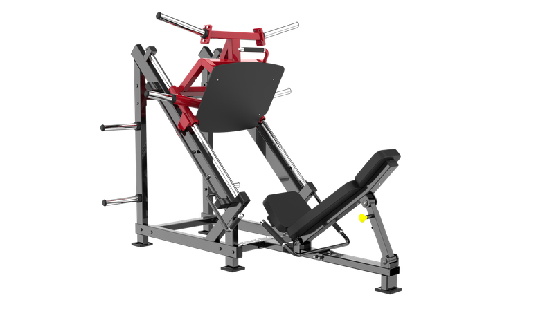 Incline Squat Machine(45)